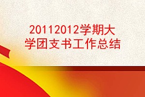 20112012ѧڴѧ֧鹤ܽ