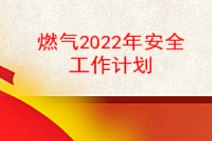 ȼ2022갲ȫƻ