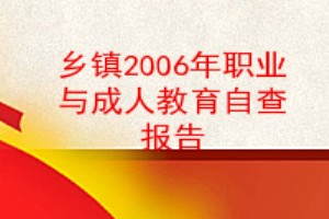 2006ְҵ˽Բ鱨