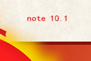 note 10.1
