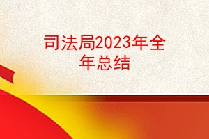 ˾2023ȫܽ